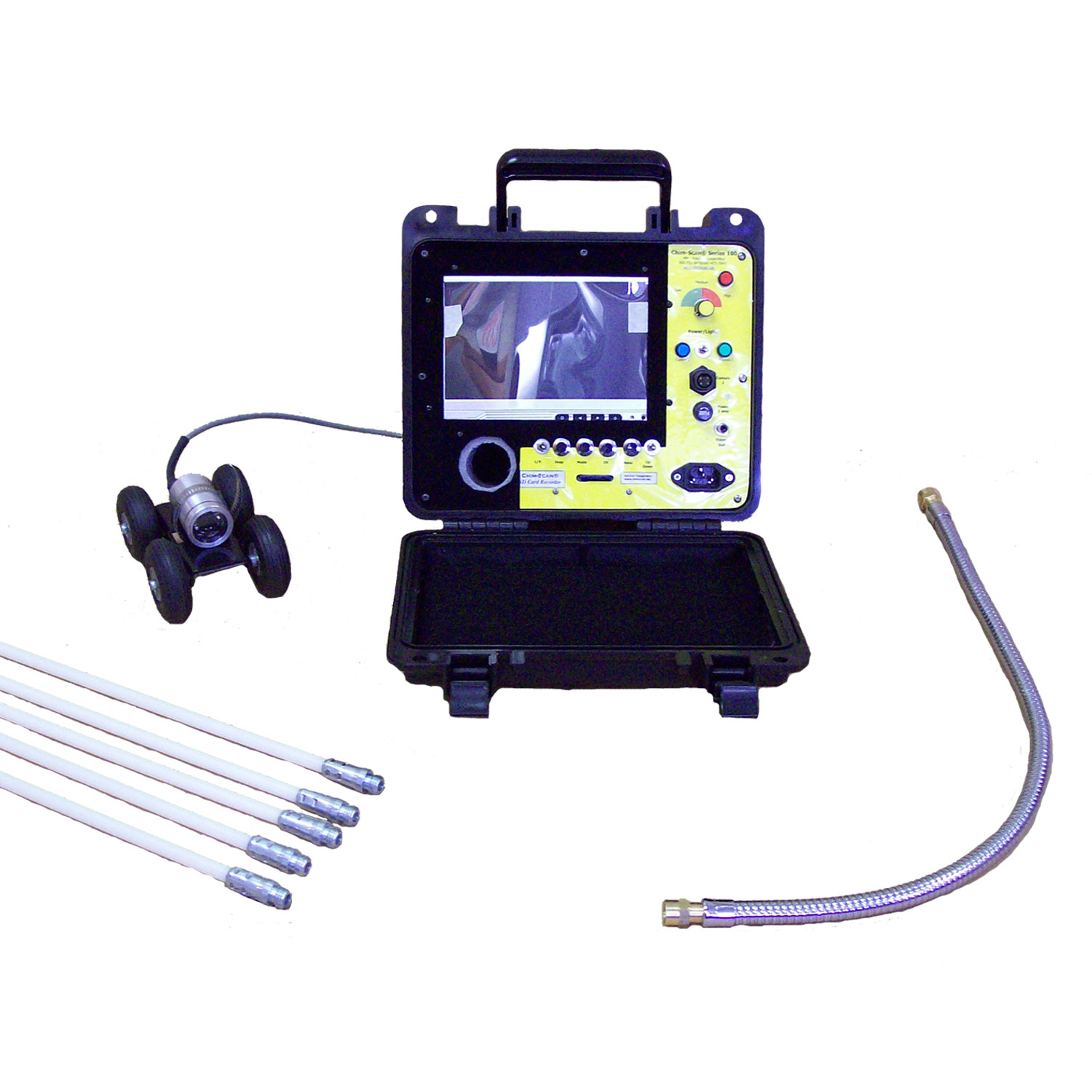 Nikro 862081 - Inspection System with SD Recorder 3